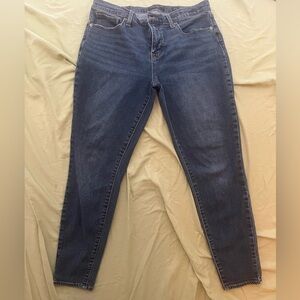 Women’s Lucky Brand Skinny Jeans